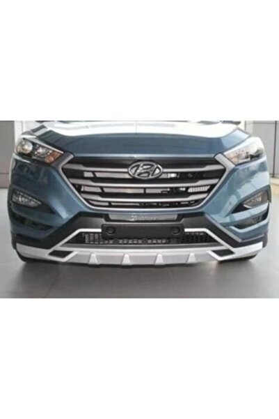 PND Hyundai tucson ön arka tampon koruması difüzör 2015 - 2017 arası modeller...
