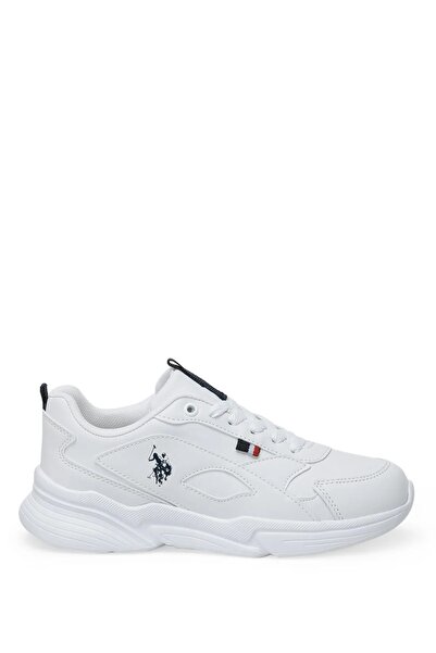 U.S. Polo Assn. حذاء رياضي يومي خفيف الوزن ومريح للجنسين - حذاء رياضي كاجوال
