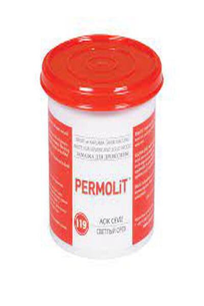 Permolit Masif ve Kaplama Tamir Macunu 220 GR