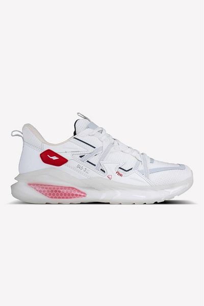 Lescon AIRFOAM MERCURY 3 WHITE COMFORT CASUAL AIR SOLE SNEAKER