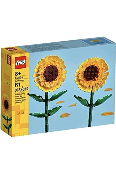 LEGO 40524 دوار الشمس الأيقوني (191 قطعة)