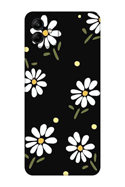 frondcase حافظة لهاتف سامسونج A04 ديزي باللون الأسود