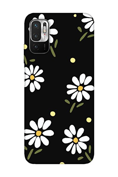 frondcase حافظة هاتف ريدمي نوت 10 5 جي ديزي باللون الأسود