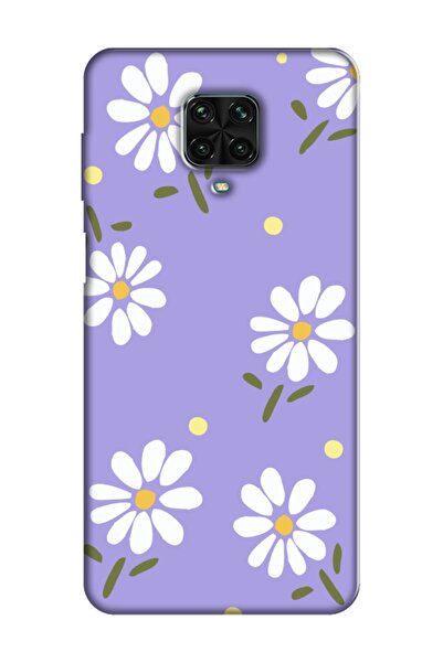 frondcase حافظة هاتف ريدمي نوت 9 برو ديزي ليلك