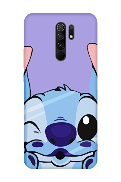 frondcase حافظة هاتف ريدمي 9 ستيتش ليلك