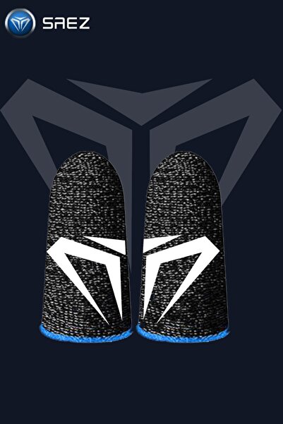 Saez Yeni Nesil E-spor Parmak Eldivenleri - Pubg Oyun Eldiveni Special Editio...