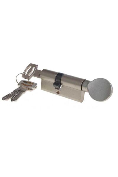Generic Brand Ym-b86bms Ball Bearing Latch Satin Barrel Lock 68 mm