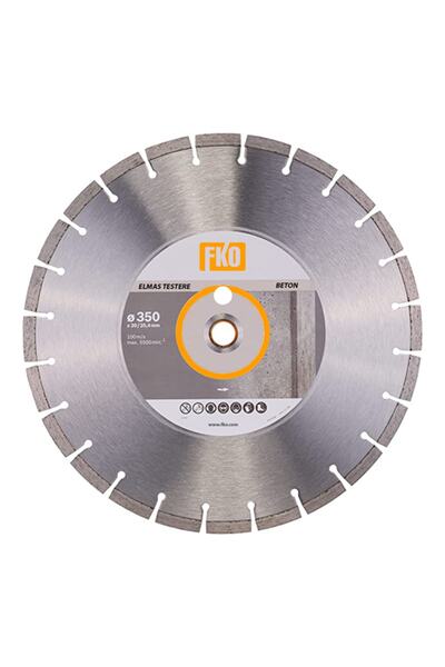 Ø450mm FKO lazer kaynak ASFALT testeresi