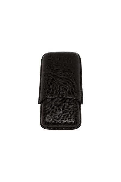 COHİBA Cohiba 52 Ring 3’lü İspanyol Sedir Deri Puro Kılıfı