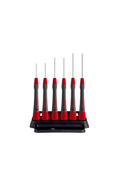 wiha 267p Picofinish Mikro Tornavida Set Torx 7p 42996