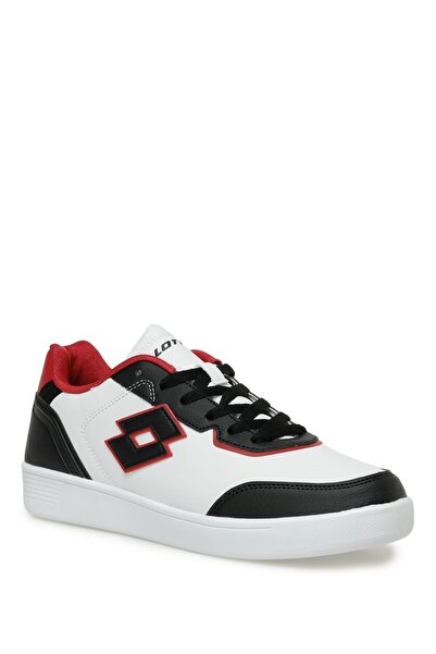 Lotto BUCKLEY 3PR pantofi albi pentru bărbați