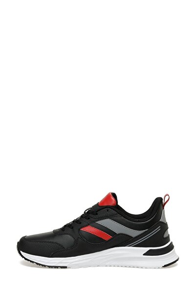 Kinetix AXION PU 3PR Siyah Erkek Sneaker