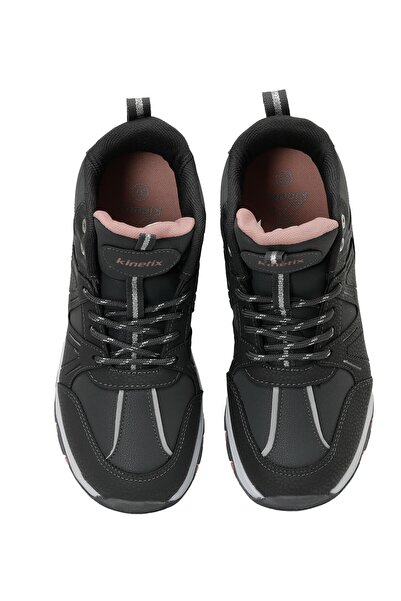 Kinetix ROSSEL PU HI W 3PR Gri Kadın Outdoor Bot