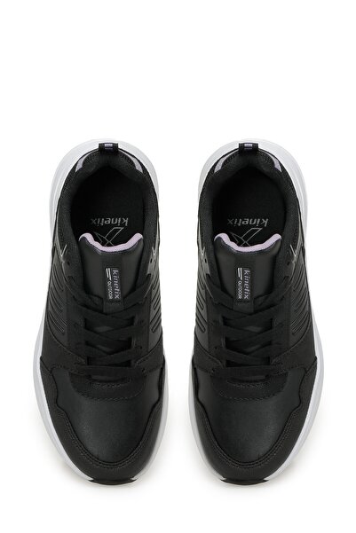 Kinetix TRACES PU W 3PR Siyah Kadın Outdoor