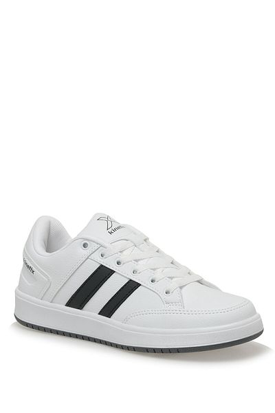 Kinetix Λευκό Unisex Sneaker - KORT PU 3PR