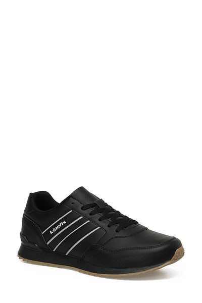 Kinetix A10138441512020 101384415 Role Pu 3Pr Kinetix Men's Sports Shoes BLACK