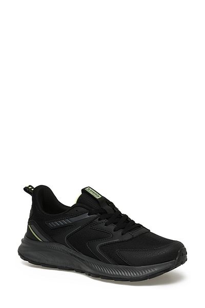 Kinetix A10138415812020 101384158 Pantofi sport pentru bărbați Montoya Tx 3Pr Kinetix NEGRU/ALB