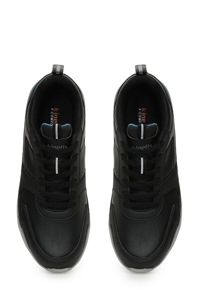 Kinetix PAUL PU 3PR Siyah Erkek Sneaker