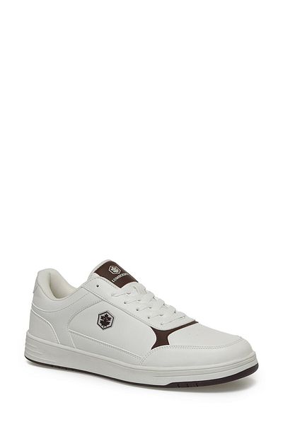 lumberjack Ανδρικά αθλητικά παπούτσια ERIN 3PR OFF WHITE