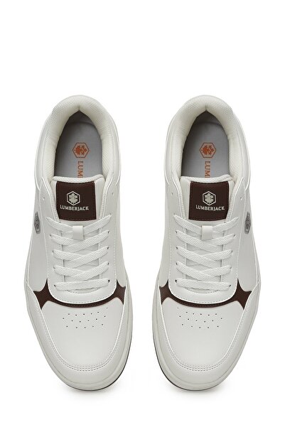 lumberjack ERIN 3PR KIRIK BEYAZ Erkek Sneaker