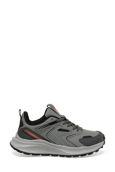 Kinetix 3W Montoya J 3Pr Kids Sneakers Grey_Black Grey-Black