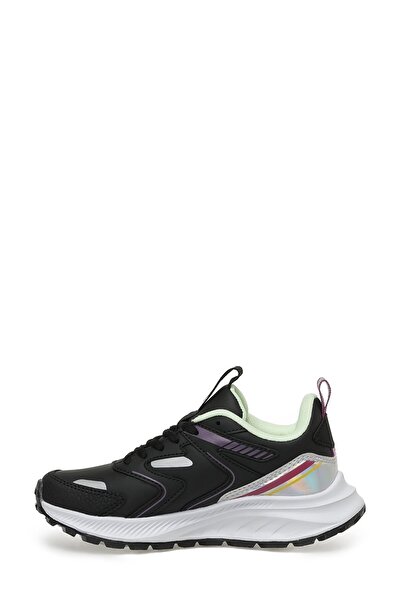 Kinetix MONTOYA J 3PR Siyah Kız Çocuk Spor Ayakkabı