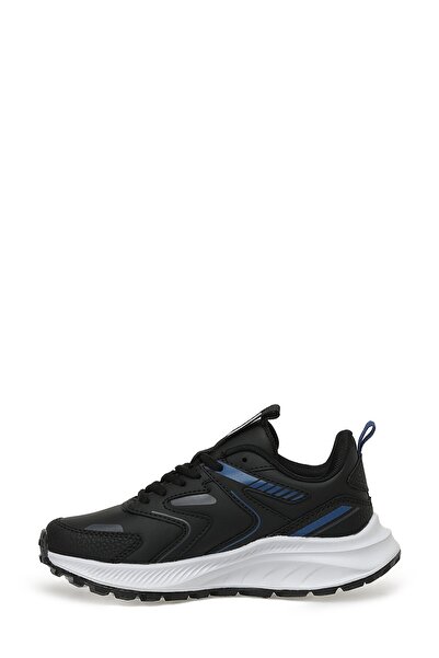 Kinetix MONTOYA J 3PR Siyah Erkek Çocuk Spor Ayakkabı