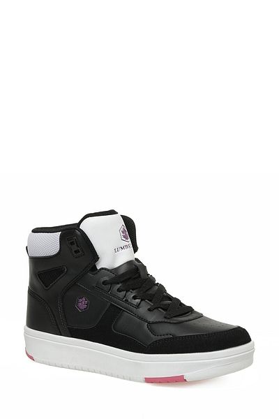 lumberjack ADAPT 3PR Black Women's High Sneaker