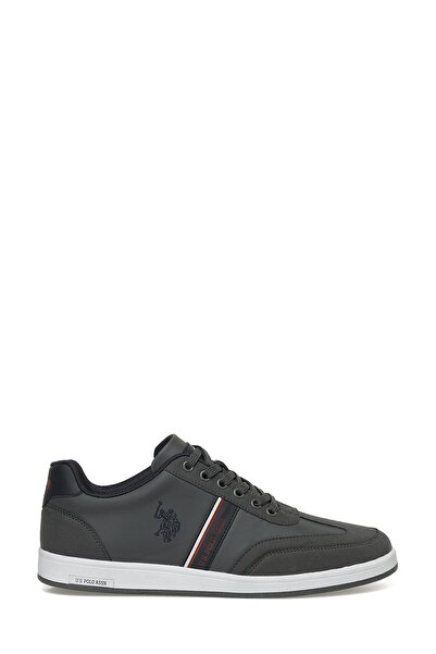 U.S. Polo Assn. Ανδρικά αθλητικά παπούτσια KARES WT 3PR GRAY