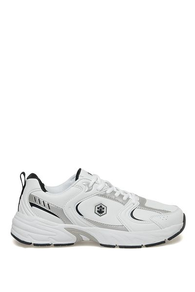 lumberjack POL PU 3PR White Men's Sneaker