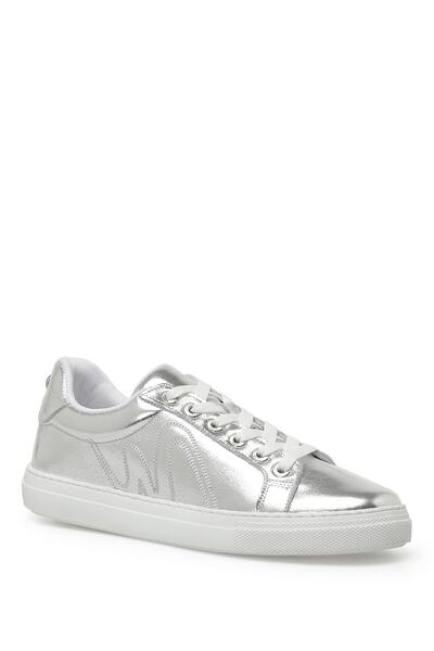 Nine West FITO 3FX Silver Women's Sneakers