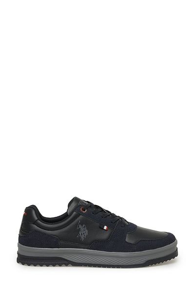 U.S. Polo Assn. Pantofi pentru bărbați COLBY 3PR bleumarin