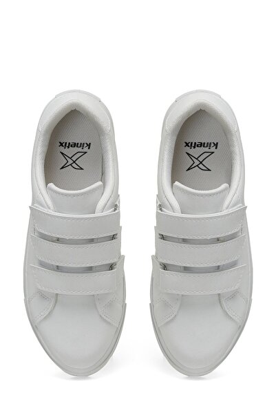 Kinetix CAYDE 3PR White Women's Sneaker