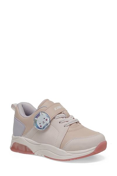 Kinetix STARLEN 3PR Pink Girl's Sneakers
