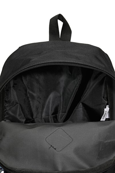 Kinetix BASIC DC 3PR Black Men's Backpack