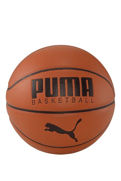Puma Unisex Καφέ Μπάλα Μπάσκετ - Χαλαρή Εφαρμογή