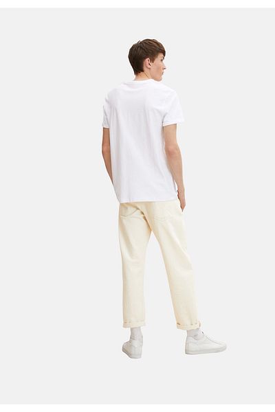 Tom Tailor T-Shirt Kurzarmshirt Rundhals