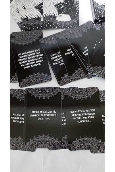 5 Şubat Yayınları TWIN FLAME TAROT SUPPORT