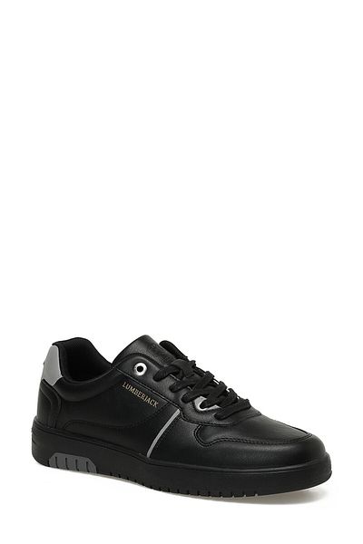 lumberjack HURRICANE 3PR Men's Black Sneakers