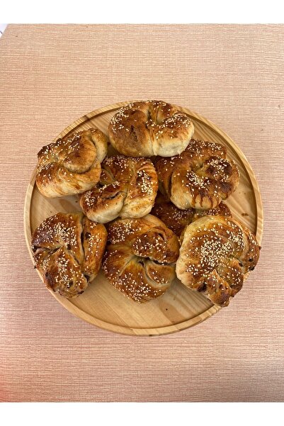 MSAY Wooden 30cm Serving Plate