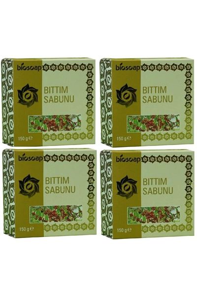 Biotama Bıttım Soap 150 Gr X 4 Pieces