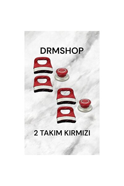 shopdrm Drm-tencere Tava Kulp Seti 3'lü - Sap Kulp Tutamak Seti Tencere Sapı ...