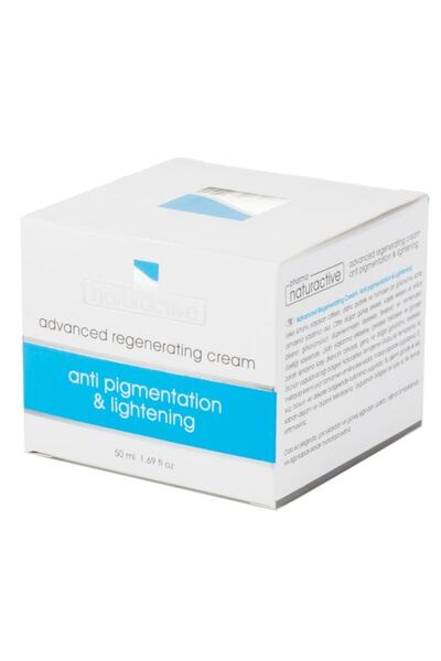 Pharmanaturactive Cream Color Anti-Blemish and Brightening