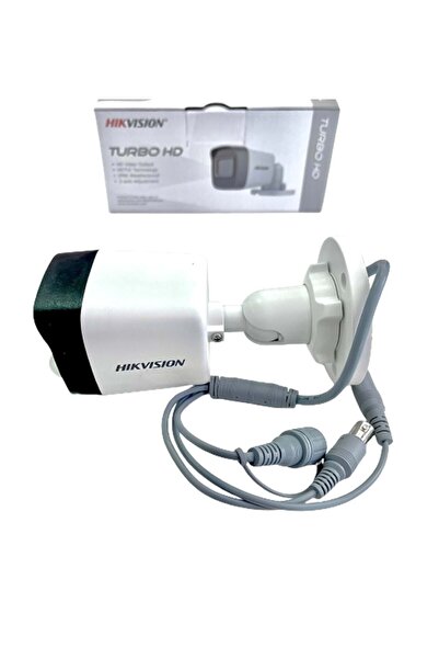 Hikvision Hikvision DS-2CE16D0T EXPF 2MP 20mt 2.8mm Bullet Camera