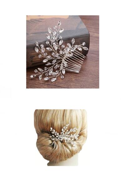 bba new trend ΚΡΥΣΤΑΛΛΙΚΟ ΧΤΕΝΙΣΜΕΝΟ ΝΥΦΙΚΟ ΣΤΕΦΑΝΙ Νυφικό Στέμμα Πέρλα Νυφικ...