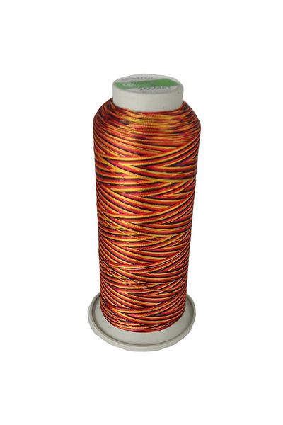 Enstitü İplik MACHINE EMBROIDERY THREAD 150X2 PLATES