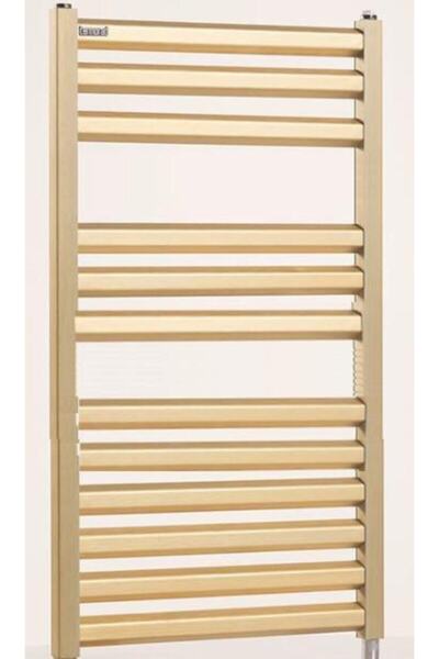 ULUMAK Şampanya Gold Alüminyum Havlupan 50*1100 Cm Termorad Petsa