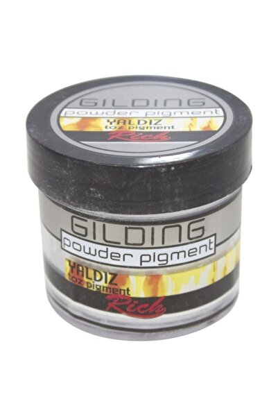 Rich Rich Gıldıng Powder Pigment 60cc 11009-gümüş