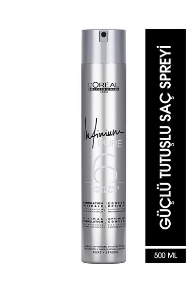 L'oreal Professionnel L'OREAL PROFESSİONNEL Infinium Pure 6 Extra Strong Koku...
