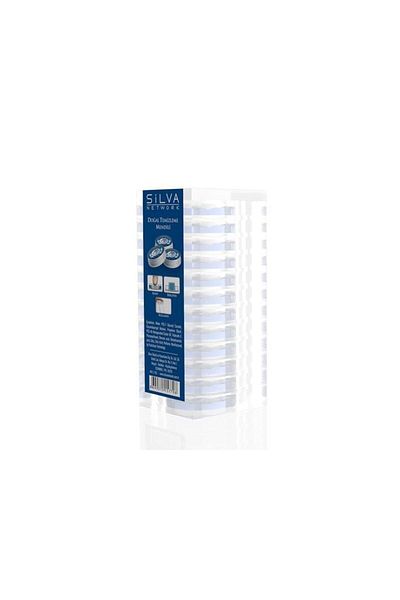 Silva Tablet Wipes - 12 Antiallergic and Soluble